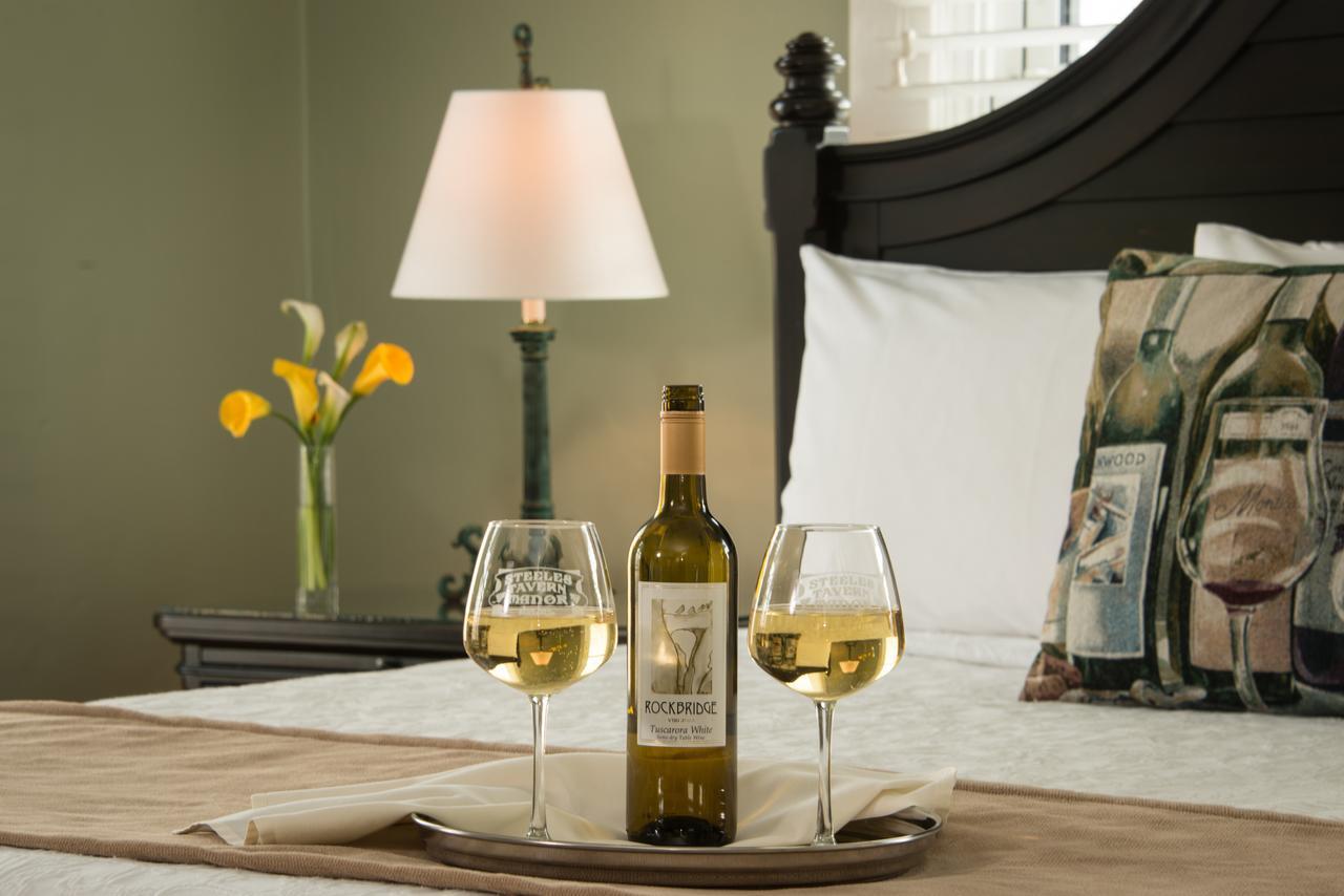 Steeles Tavern Manor Ngoại thất bức ảnh